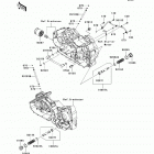 Vulcan 1700 Nomad (VN1700-C9FA) Маслянный фильтр