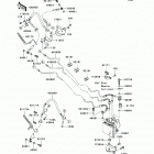 Vulcan 1700 Voyager ABS (VN1700-B9F) Brake piping(b9f / b9fa)