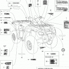 Outlander 800 XT 4 X 4 Налейки XT