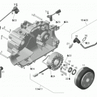 Outlander Max 400 STD 4 X 4 ГЕНЕРАТОР