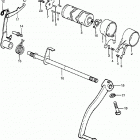 ATC90K1 Gearshift