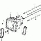 ATC90K1 Цилиндр