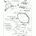 Concours 14 (ZG1400-A8F) Дополнительные акссесуары