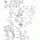 Concours 14 (ZG1400-A8F) Тормозные трубки