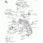 Concours 14 (ZG1400-B8F) Воздухозаборник