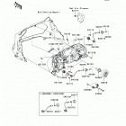 Concours 14 (ZG1400-B8F) Фара
