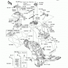 Concours 14 (ZG1400-B8F) ТОПЛИВНЫЙ БАК