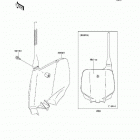 KX85  (KX85-A8F) Дополнительные акссесуары