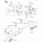 KX85  (KX85-A8F) Руль