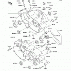 KX85  (KX85-A8F) Картер