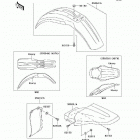 KX85  (KX85-A8F) Крылья