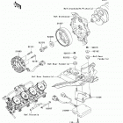 Ninja ZX-6R (European) (ZX600-P8F) Генератор