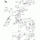 Versys (European) (KLE650-A8F) Handlebar(a7f / a8f)