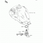 Versys (European) (KLE650-A8F) ТОПЛИВНЫЙ НАСОС