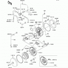 Vulcan 1500 Classic (VN1500-N8F) Воздухозаборник