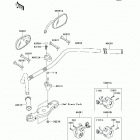 Vulcan 1600 Classic (VN1600-A8FA) Руль