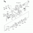 Vulcan 2000 (VN2000-G8F) МАСЛЯНЫЙ НАСОС