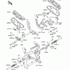 Vulcan 2000 (VN2000-G8F) Подножки