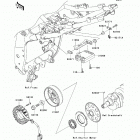 Z1000 (ZR1000-B8F) Генератор