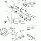 Z1000 (ZR1000-B8F) Электрика