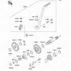 KDX200 (KDX200-H6F) Кикстартер