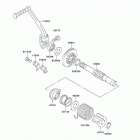 KLX125 (KLX125-A6F) Кикстартер