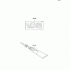 KLX125L (KLX125-B6F) Optional parts