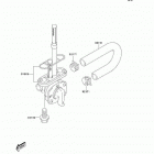 KLX125L (KLX125-B6F) Топливный фильтр