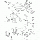 KLX250S (KLX250-H6F) Электрика