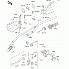 KLX300R (KLX300-A6F) Руль