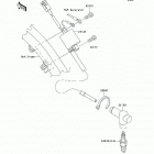 KX250 (KX250-R6F) Система зажигания