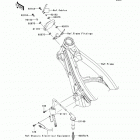 KX450F (European) (KX450-D6F) Система зажигания