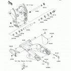 Ninja ZX-10R (European) (ZX1000-D6F) Маятник