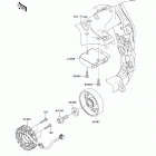 Ninja ZX-10R (European) (ZX1000-D6F) Генератор