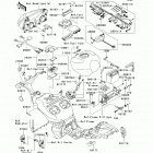 Ninja ZX-12R (European) (ZX1200-B6F) Электрика