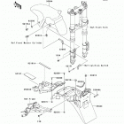 Ninja ZX-12R (European) (ZX1200-B6F) Крылья