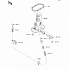 Ninja ZX-12R (European) (ZX1200-B6F) ТОПЛИВНЫЙ НАСОС