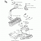 Ninja ZX-14 (ZX1400-A6F) Инжектор