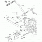 Vulcan 1500 Classic (VN1500-N6F) Механизм переключения передач