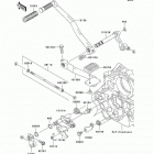 Vulcan 1500 Classic (VN1500-T6F) Механизм переключения передач