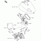 Vulcan 1500 Classic (VN1500-T6F) ТОПЛИВНЫЙ НАСОС