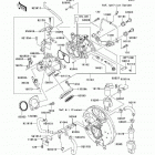 Vulcan 1600 Classic (VN1600-A6F) Акселератор