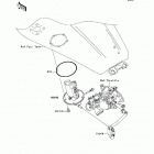 Vulcan 1600 Classic (VN1600-A6F) ТОПЛИВНЫЙ НАСОС