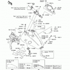 Vulcan 1600 Classic (VN1600-A6F) ТОПЛИВНЫЙ БАК