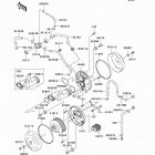 Vulcan 1600 Classic (VN1600-E6F) Воздухозаборник