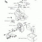 Vulcan 1600 Nomad (VN1600-D6F) Инжектор
