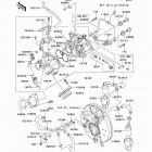 Vulcan 1600 Nomad (VN1600-G6F) Акселератор