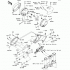 Vulcan 2000 (European) (VN2000-A6F) Фара