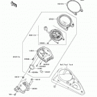 Vulcan 2000 Classic LT (VN2000-F6F) Приборы