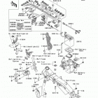 Vulcan 2000 Classic LT (VN2000-F6F) Электрика